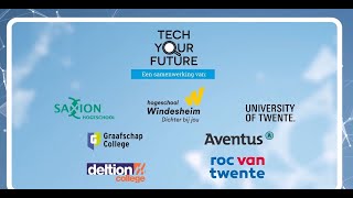 10 Jaar Techyourfuture