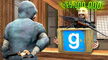 Building a NEW Gun Shop in Garry