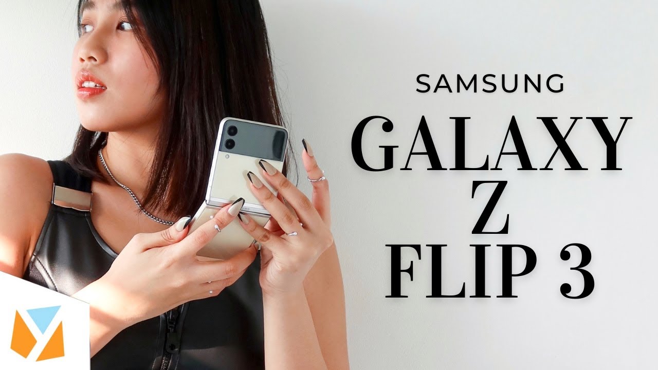 Samsung Galaxy Z Flip3 5G review: Living the flip life confidently