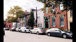 Jaggin' Around - The 53rd Mexican War Streets House Tour - YouTube