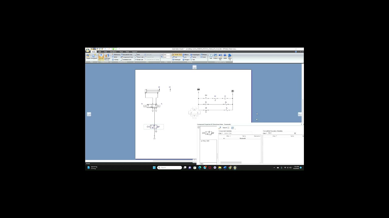 Troubleshooting Circuit Glitches Short - Copy and Pasting Circuits & Variable Assignments