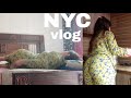 Nyc vloga productive  busy day in my lifevlog