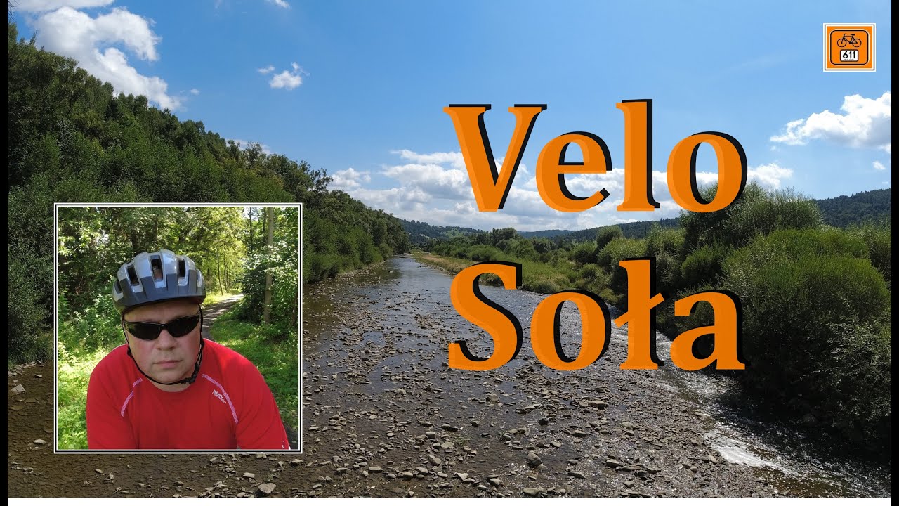 Velo Soła - trasa na rower
