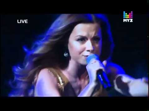 Юлия Савичева - Даже если ты уйдешь (премия Муз-тв 2012)