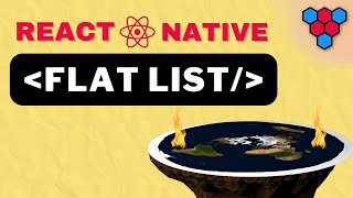 FlatList Component // React Native Performance Scroll