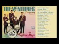 THE VENTURES album (the best guitar instrumentals - by Eugene Mago)