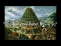 The tower of babel revisited