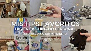 ✨OLER RICO Y AHORRAR DINERO✨| productos, tips & recomendaciones