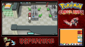Pokemon Omega Ruby playthrough pt53 - Taking Out the Magma Grunts