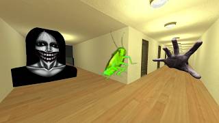 MY NAME IS YYY CTP ALLIHO HAND 1 AND TAPAKAH IN LIMINAL HOTEL GMOD #panicgmod #gmod #nextbots