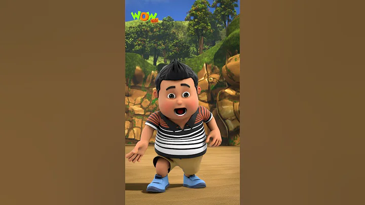 Lakshadweep Trip | Vir: The Robot Boy | | 21 | Exclusive Youtube Shorts | Wow Kidz #shorts #S04E02