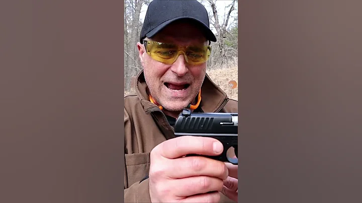 Walther CCP M2 9mm "Softer Shooting"