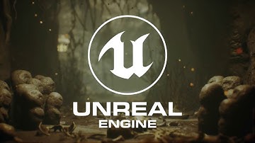 [UE4] - Deep Elder Caves