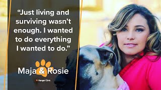 My Amputation Story Maja Kazazic Part 1