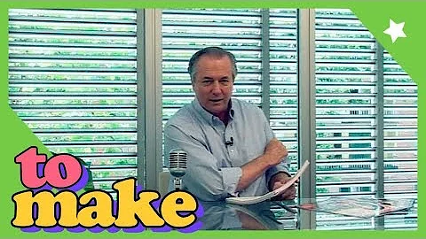 Richard Vaughan explica la diferencia entre MAKE y...