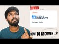 How to Recover Nxtwave Account | shiva prasad m