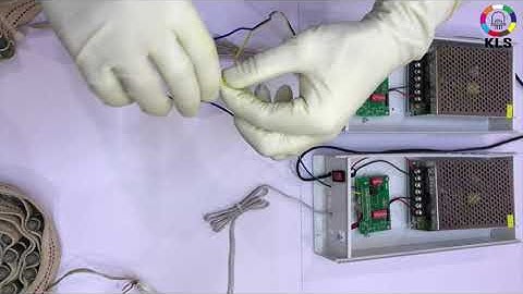 KLSPIXEL | FL500MS | NUTRAL CUT CONTOLLER |