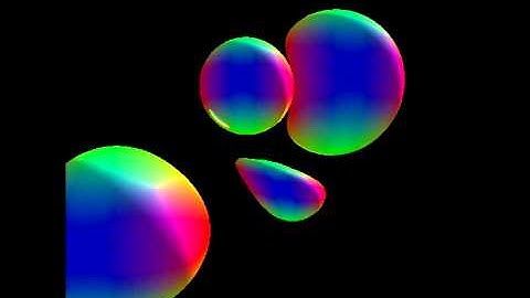 4D Sphere Tracer