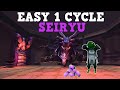 Easy 1 cycle seiryu with necromancy  runescape 3