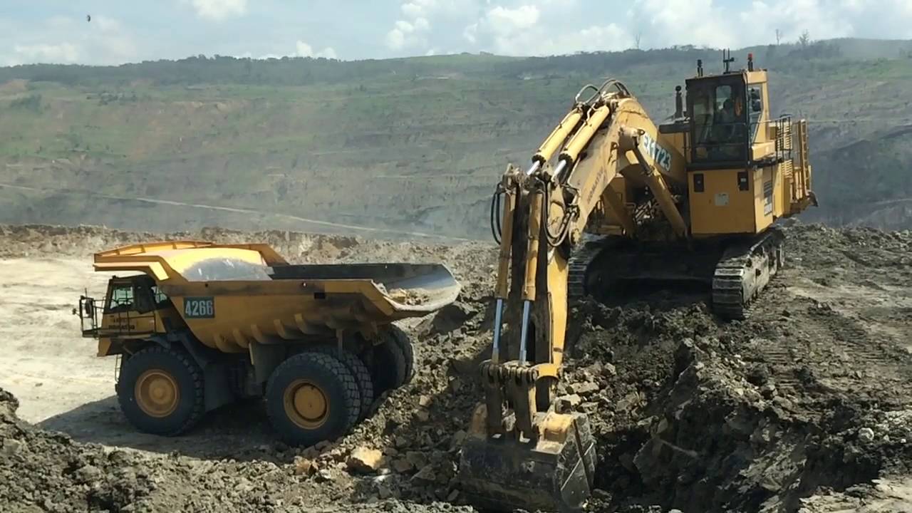 Download 4400 Gambar Excavator Pc 2000 Keren 