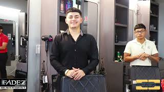 Fadez Barber Studio Grand Opening