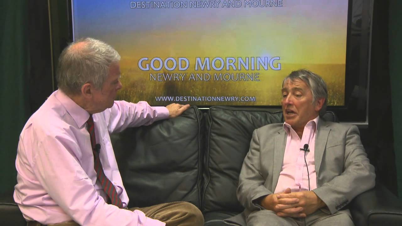 DNTV - Rowan Hand interviews Michael O Hare - YouTube