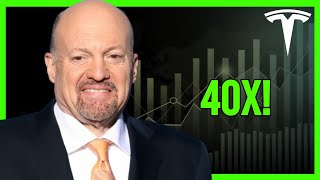 Jim Cramer: It’d Be Foolish To Sell Your Tsla Stock Before This Coming Event!