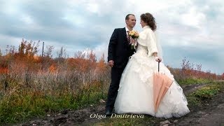 Сергей и Светлана - свадебный клип