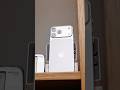 Распаковка роскошного iPhone 17 Pro Max Silver 🩶
