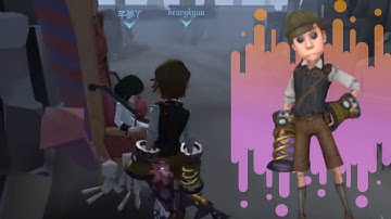 Mercenary: Let Me Help You | Identity V