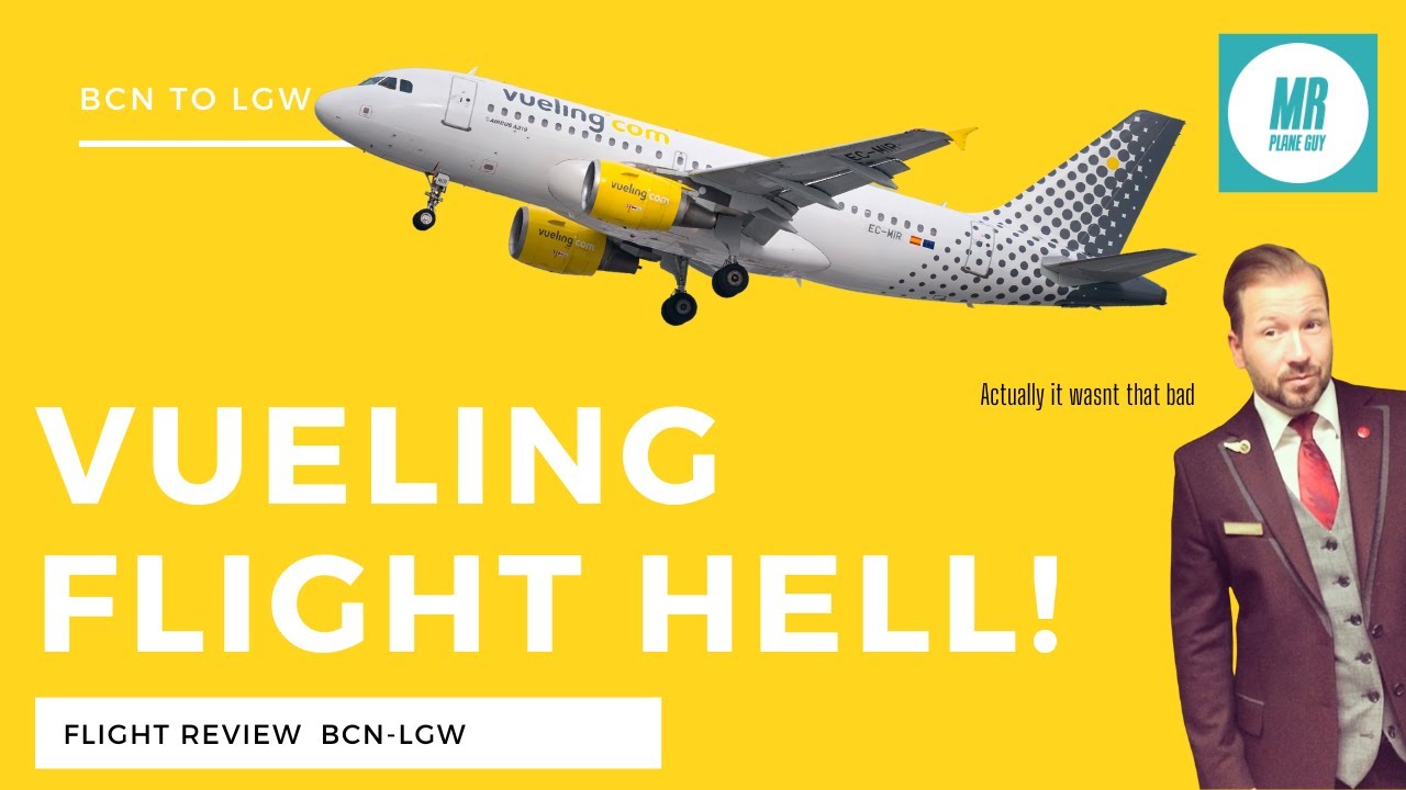 vueling amman