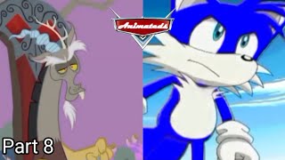 Animateds Cars Part 8 Discords Challenge