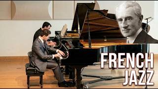 RAVEL Piano Concerto in G (VIDEO + SHEETMUSIC) Aaron Petit 2018 Performance U:Miami Frost School