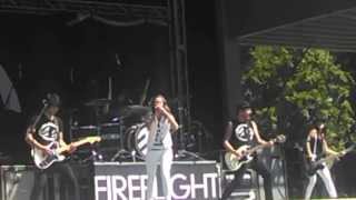 Fireflight - You Gave Me A Promise