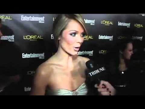 "NEW" SMALLVILLE: LAURA VANDERVOORT "2011 INTERVIEW"