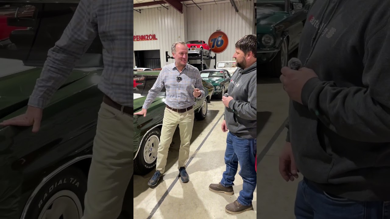 Заводится ли ваш классический автомобиль на холод? 