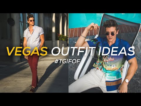 What to Wear in VEGAS