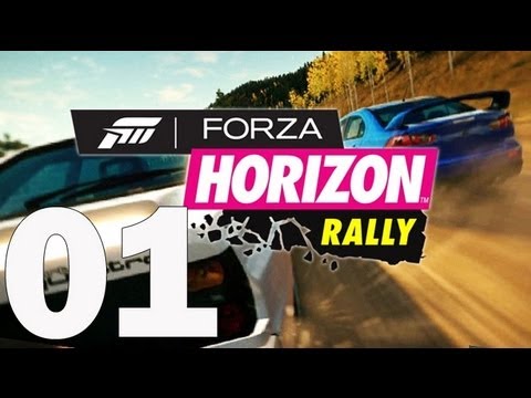 Vídeo: La Expansión Del Rally De Forza Horizon Vence El 18 De Diciembre