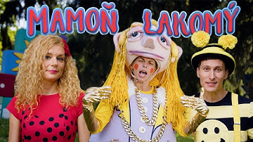 Smejko a Tanculienka - Mamoň lakomý