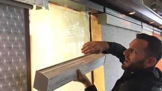 How to take down Roller/Screen Shade or Banded Shade.