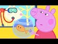 Peppa Pig Official Channel | Peppa Pig Finds Goldie the Fish a New Friend