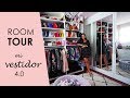 Room Tour Vestidor 4.0