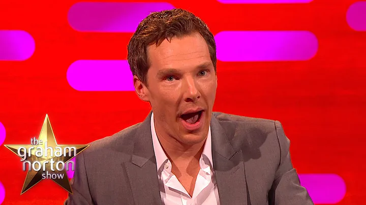 Benedict Cumberbatch's Most Awkward Moment | The G...