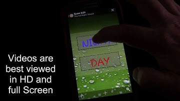 Tasker 101 Tutorial: Lesson 3b - Scene Gestures (aka Swipe or Stroke)