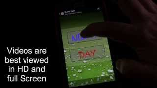 Famous Tasker 101 Tutorial: Lesson 3b - Scene Gestures (aka Swipe or Stroke) Wealth