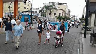 DEFENSA DE LA NIÑES , Y LA FAMILIA