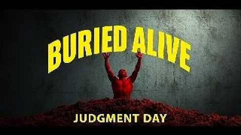 I Was Buried Alive, Heart Stopped 17 Minutes, and Saw Judgment Day – True NDE Revelation