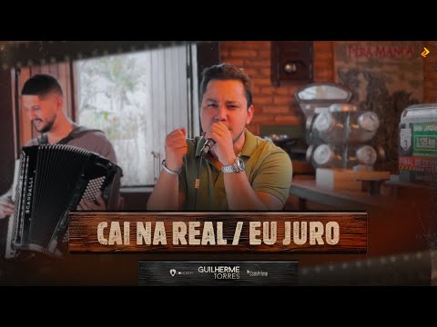 CAI NA REAL // EU JURO - Guilherme Torres (Cover) #musica #sertanejo #brasil #cover