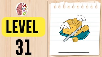 Brain Test Tricky Words Level 31