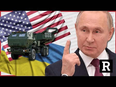 Putin just dropped a TRUTH bomb on Ukraine, U.S. denies it | Redacted w Natali and Clayton Morris